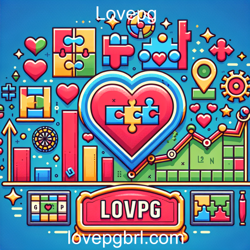 Desvendando o Mundo dos Quebra-Cabeças no Lovepg